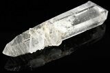 Muzo Habit Colombian Quartz Crystal - Peña Blanca Mine #189632-1